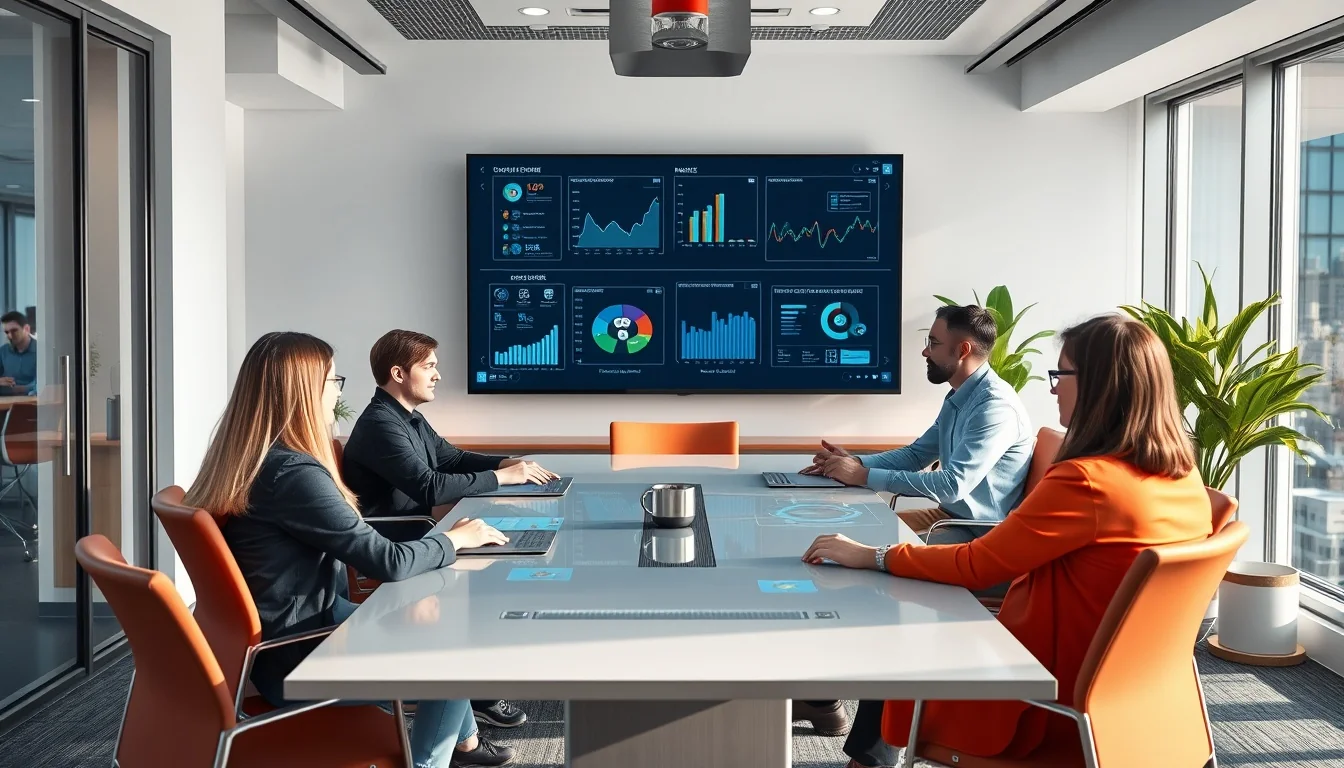 Professional plan visual